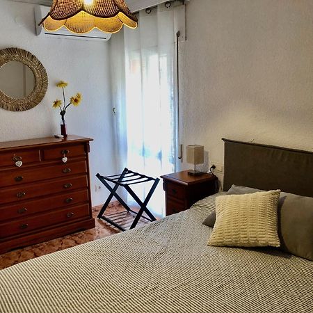 Apartament Piso En Pedregalejo A 50M De La Playa. Malaga Zewnętrze zdjęcie