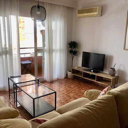 Apartament Piso En Pedregalejo A 50M De La Playa. Malaga Zewnętrze zdjęcie