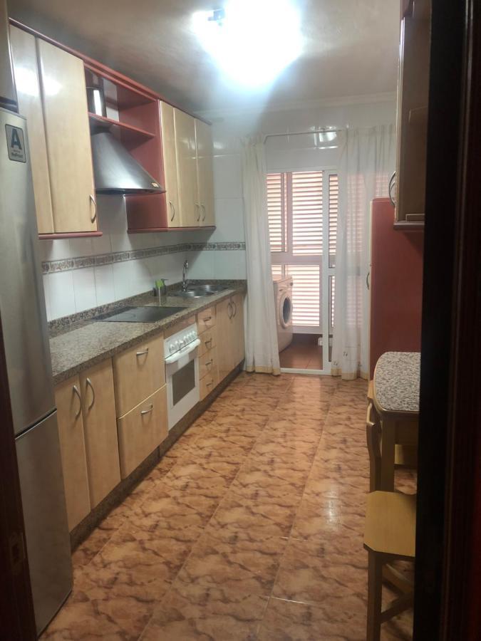 Apartament Piso En Pedregalejo A 50M De La Playa. Malaga Zewnętrze zdjęcie
