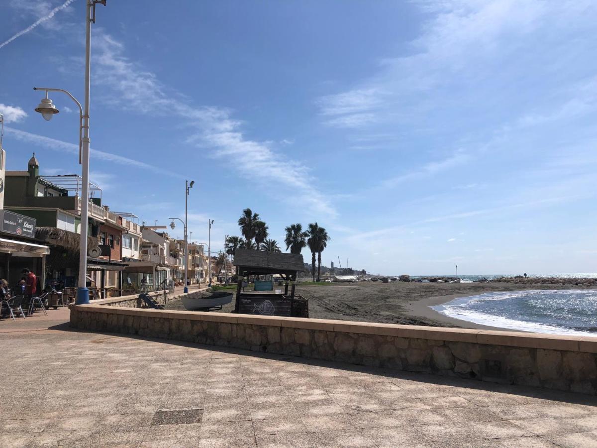 Apartament Piso En Pedregalejo A 50M De La Playa. Malaga Zewnętrze zdjęcie
