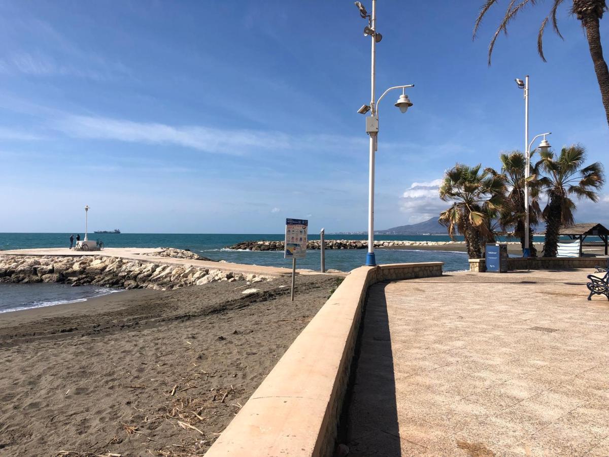 Apartament Piso En Pedregalejo A 50M De La Playa. Malaga Zewnętrze zdjęcie
