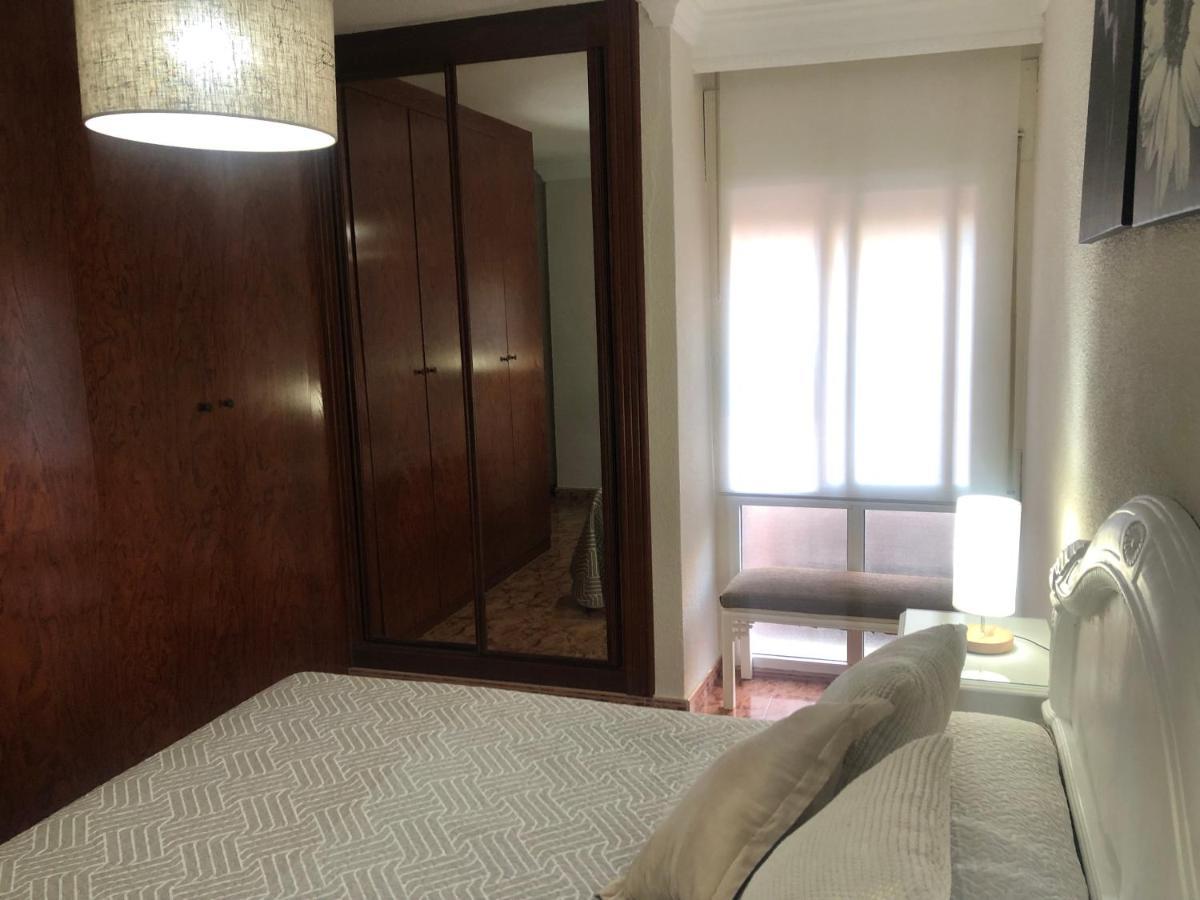 Apartament Piso En Pedregalejo A 50M De La Playa. Malaga Zewnętrze zdjęcie