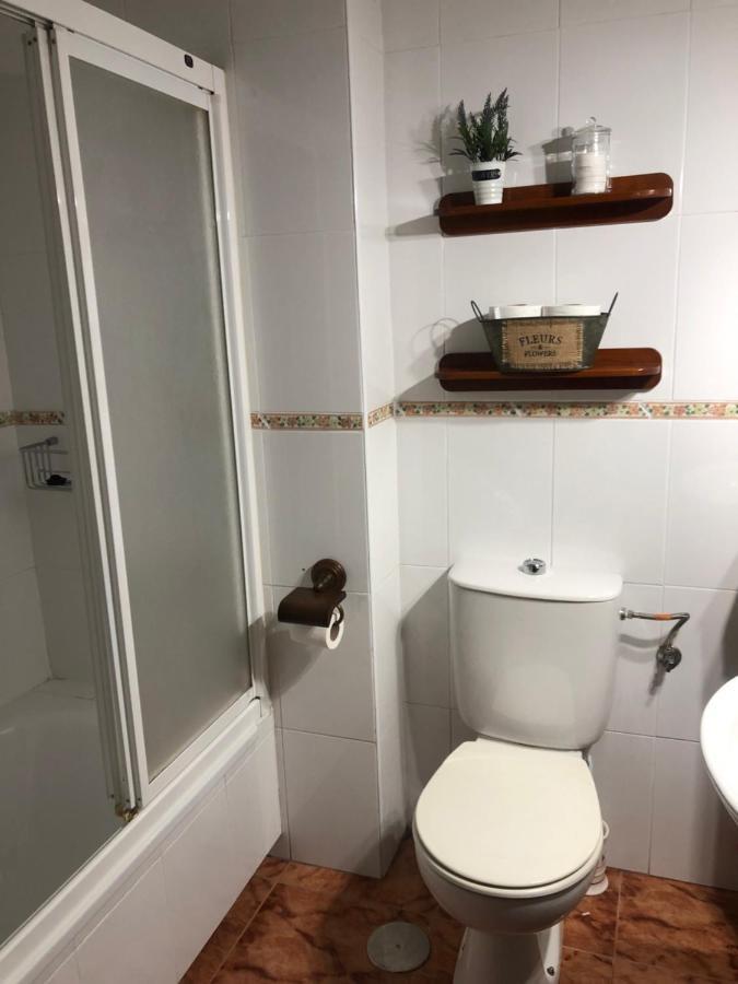 Apartament Piso En Pedregalejo A 50M De La Playa. Malaga Zewnętrze zdjęcie
