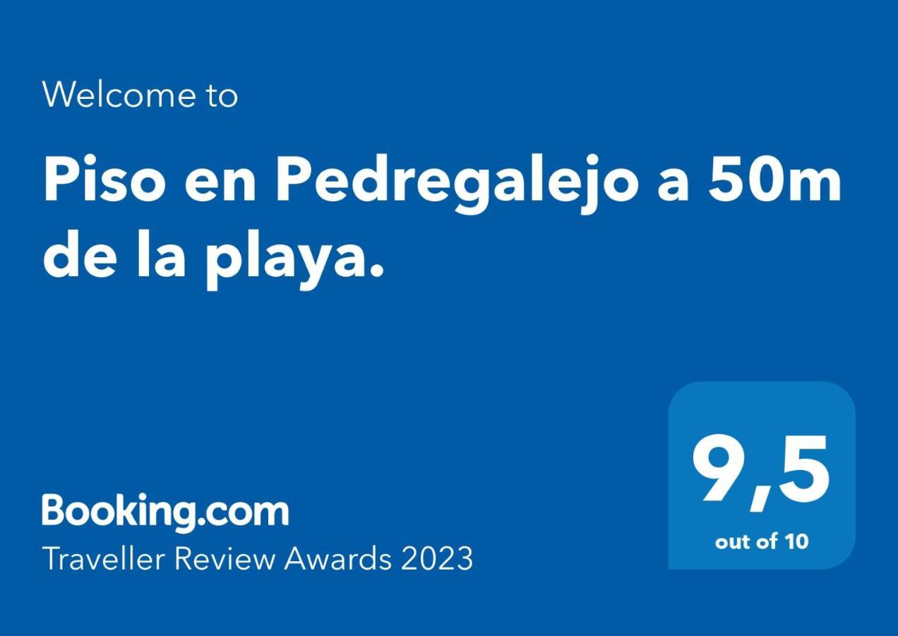 Apartament Piso En Pedregalejo A 50M De La Playa. Malaga Zewnętrze zdjęcie