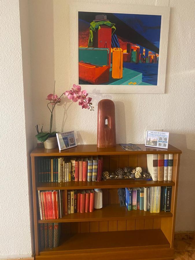 Apartament Piso En Pedregalejo A 50M De La Playa. Malaga Zewnętrze zdjęcie