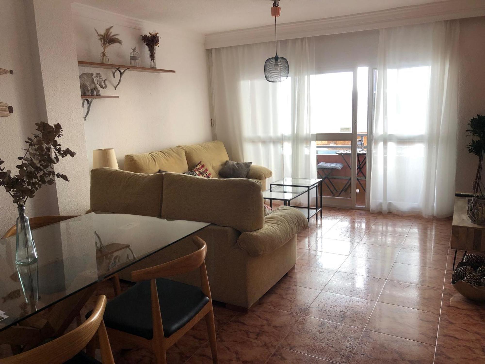 Apartament Piso En Pedregalejo A 50M De La Playa. Malaga Zewnętrze zdjęcie