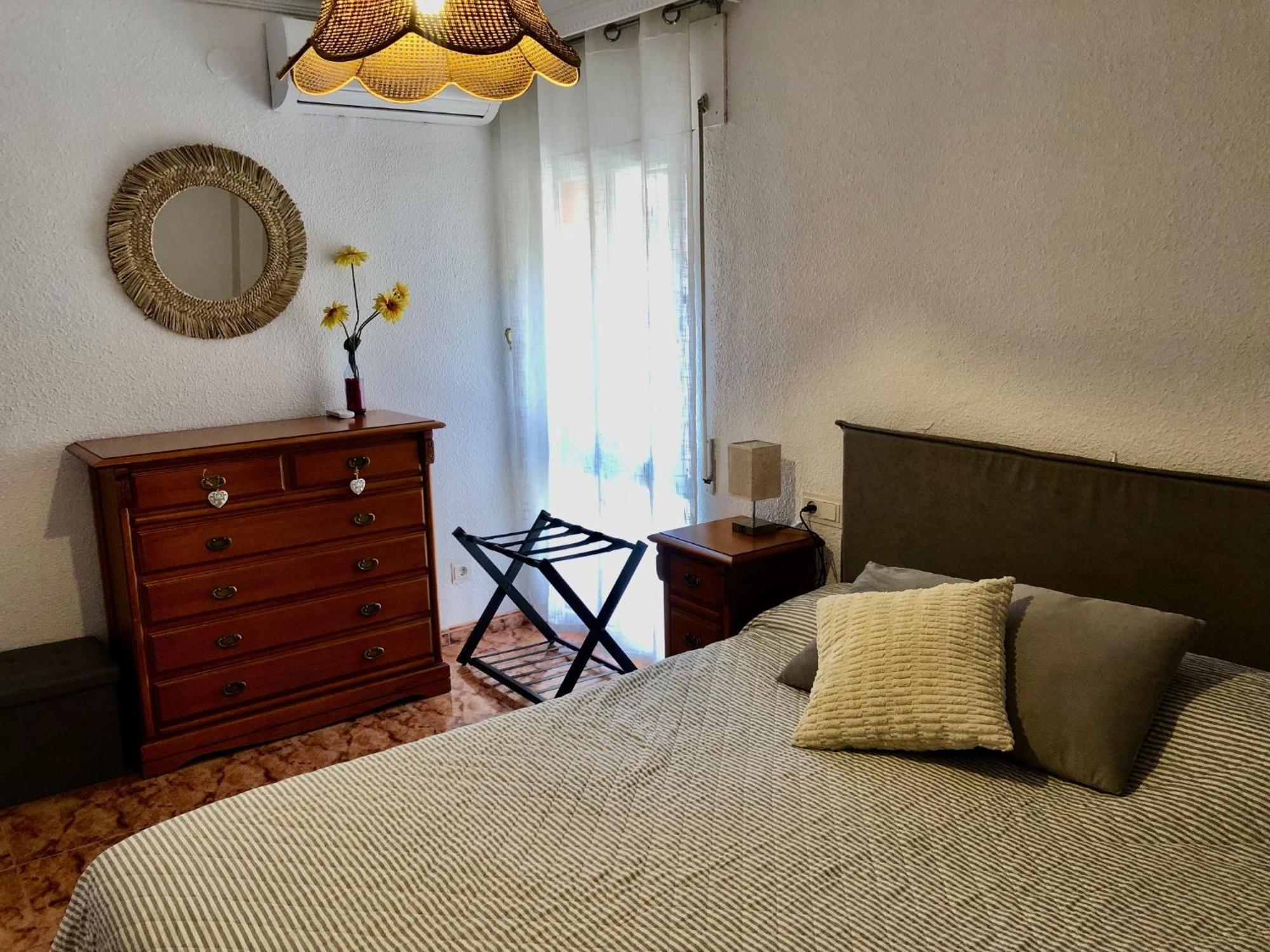 Apartament Piso En Pedregalejo A 50M De La Playa. Malaga Zewnętrze zdjęcie