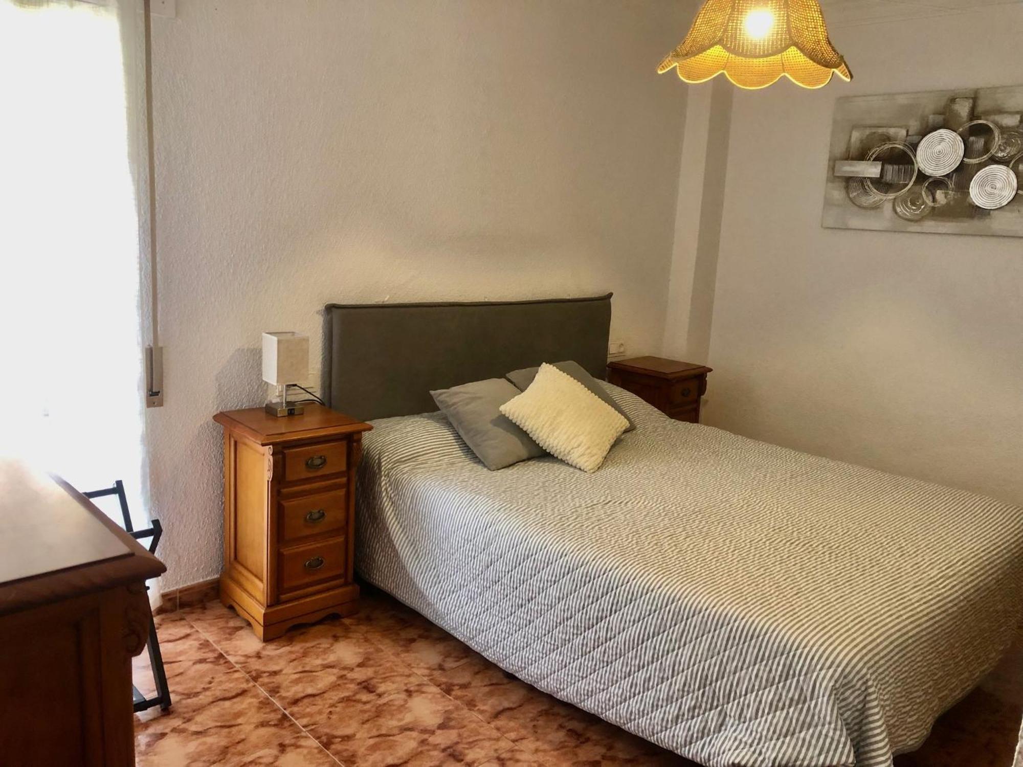 Apartament Piso En Pedregalejo A 50M De La Playa. Malaga Zewnętrze zdjęcie